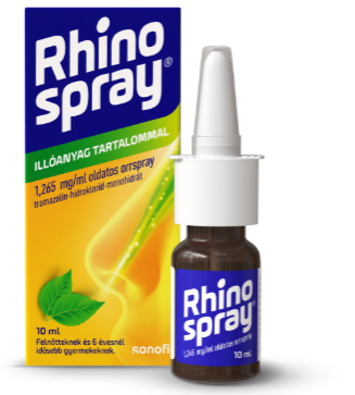 Rhinospray 1,265 mg/ml