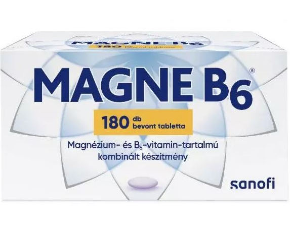 Magne B6 Bevont tabletta