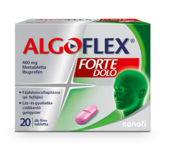 Algoflex Forte Dolo 400mg