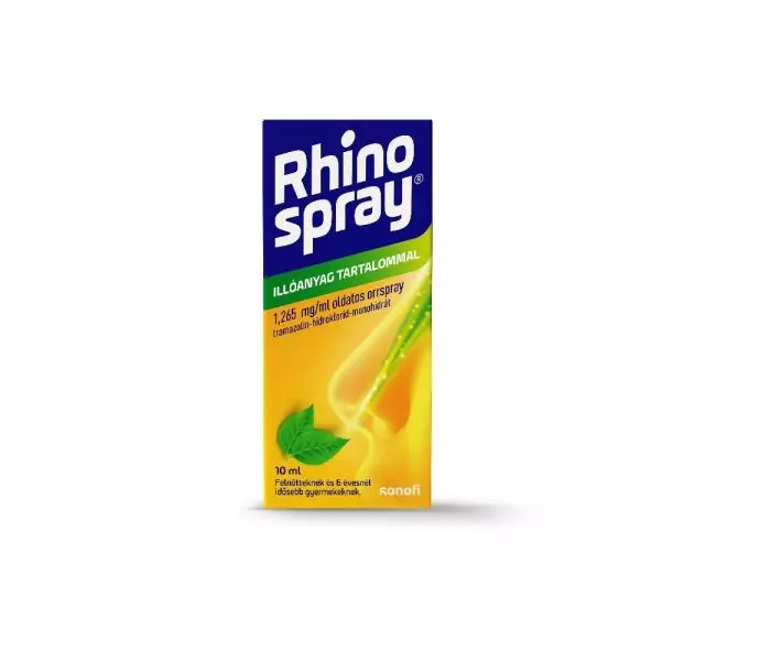 Rhinospray Plus 1,265 mg / ml